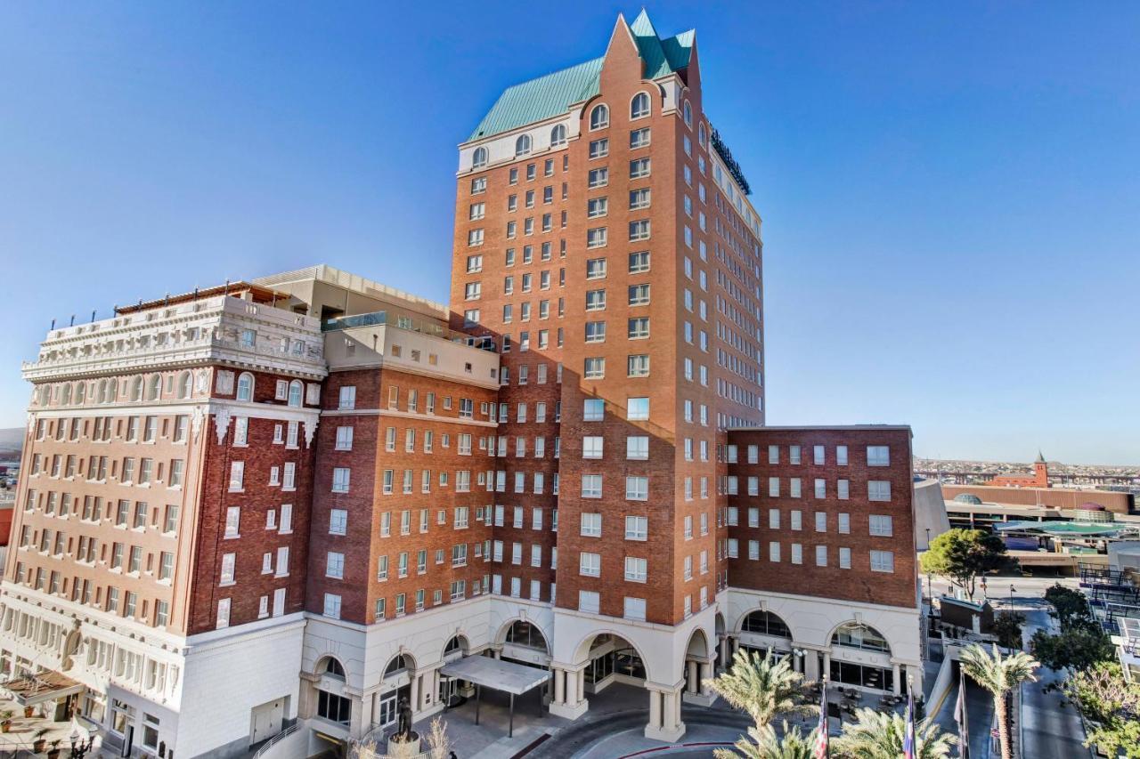 Hotel Paso Del Norte, Autograph Collection Exterior foto