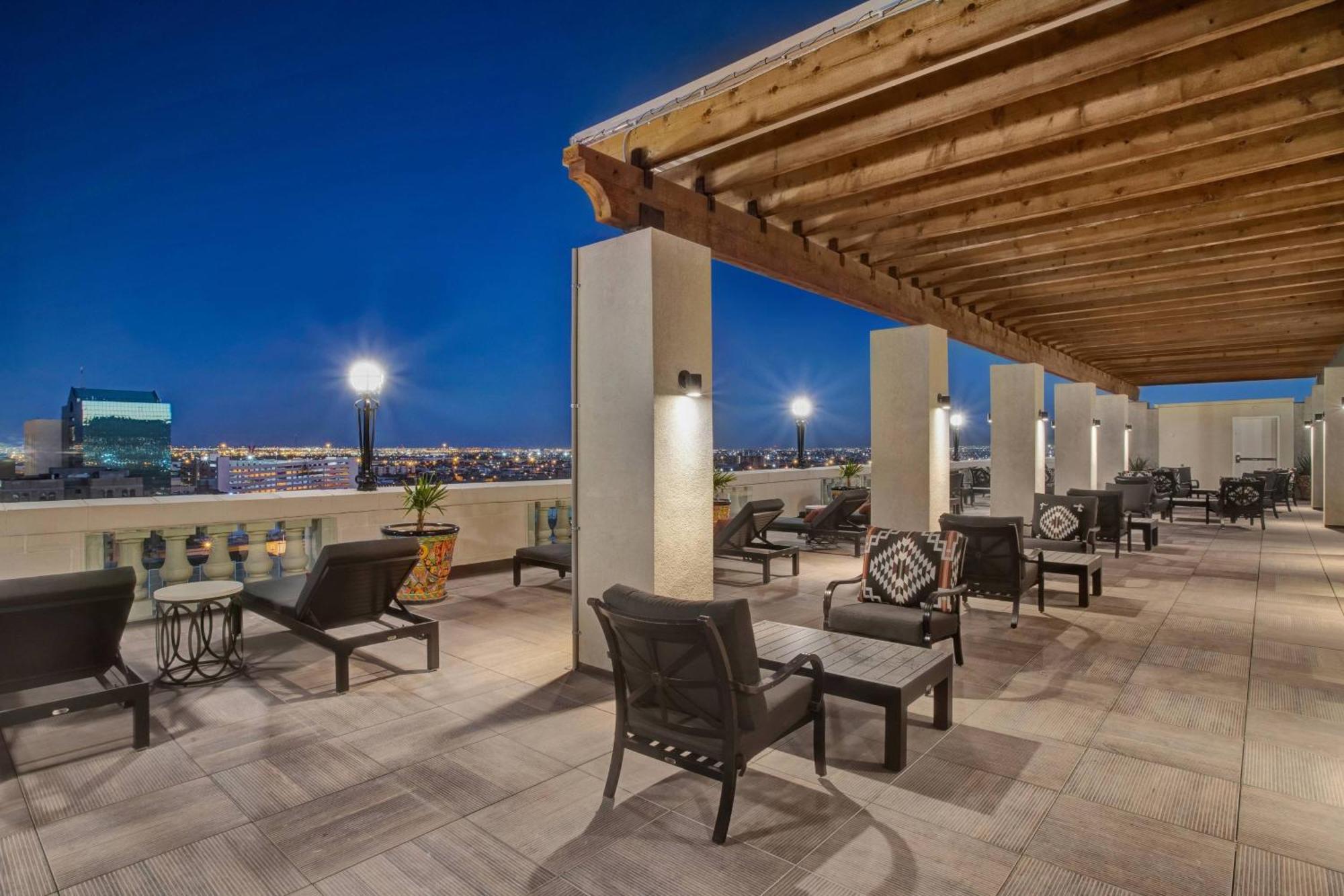 Hotel Paso Del Norte, Autograph Collection Exterior foto