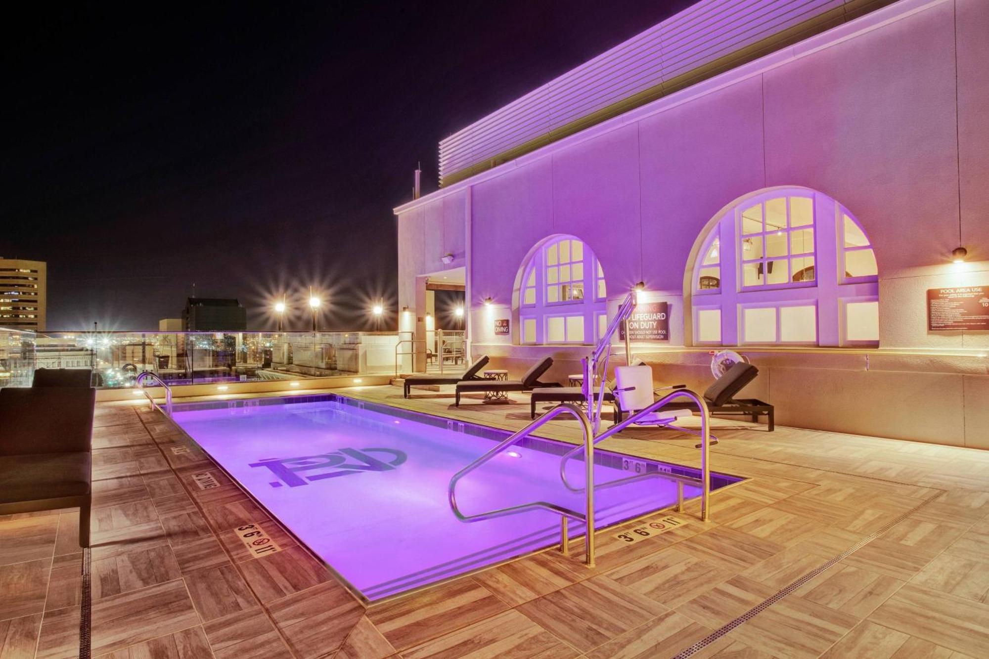 Hotel Paso Del Norte, Autograph Collection Exterior foto